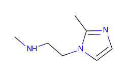methyl-[2-(2-methyl-imidazol-1-yl)-ethyl]-amine