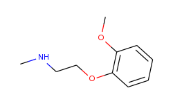 [2-(2-methoxy-phenoxy)-ethyl]-methyl-amine