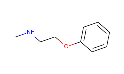 n-methyl-2-phenoxyethanamine