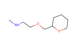 methyl-[2-(tetrahydro-pyran-2-ylmethoxy)-ethyl]-amine