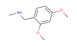 n-(2,4-dimethoxybenzyl)-n-methylamine