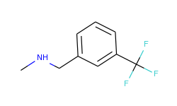 Benzenemethanamine, N-methyl-3-(trifluoromethyl)-