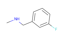 Benzenemethanamine, 3-fluoro-N-methyl-