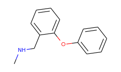 Benzenemethanamine, N-methyl-2-phenoxy-