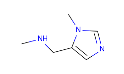 N-Methyl-N-[(1-methyl-1H-imidazol-5-yl)methyl]amine