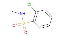 2-chloro-n-methylbenzenesulfonamide