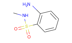 2-amino-n-methylbenzenesulfonamide