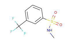n-methyl-3-(trifluoromethyl)benzenesulfonamide