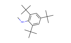 2,4,6-Tri-tert-butyl-N-methylaniline