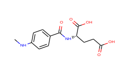 N-(4-(METHYLAMINO)BENZOYL)-L-GLUTAMIC ACID