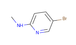 2-Pyridinamine, 5-bromo-N-methyl-