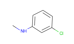 3-chloro-n-methylbenzenamine