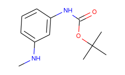 (3-methylamino-phenyl)-carbamic acid tert-butyl ester