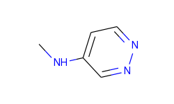 N-methylpyridazin-4-amine