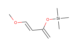 Silane, [[(2E)-3-methoxy-1-methylene-2-propenyl]oxy]trimethyl-