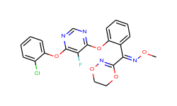 Fluoxastrobin