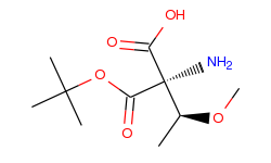 boc-(2s,3s)-2-amino-3-methoxybutanoic acid