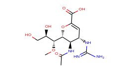 laninamivir