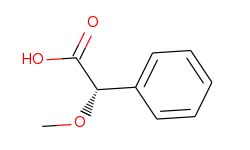 (s)-(+)-alpha-methoxyphenylacetic acid