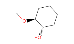 Cyclohexanol, 2-methoxy-, (1S,2S)-