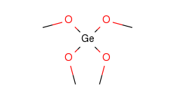 tetramethoxygermanium(iv)