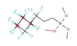 1h,1h,2h,2h-perfluorodecyltrimethoxysilane