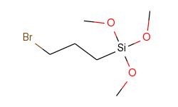 (3-bromopropyl)trimethoxysilane