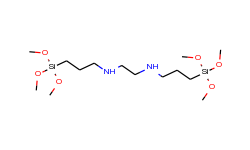 1,2-Ethanediamine, N,N'-bis[3-(trimethoxysilyl)propyl]-