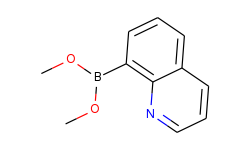 8-quinolineboronic acid dimethyl ester
