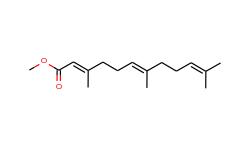 (2E,6E)-Methyl 3,7,11-trimethyldodeca-2,6,10-trienoate