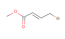 2-Butenoic acid, 4-bromo-, methyl ester, (2E)-