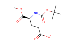 L-Glutamic acid, N-[(1,1-dimethylethoxy)carbonyl]-, 1-methyl ester