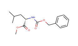 (S)-Methyl 2-(((benzyloxy)carbonyl)amino)-4-methylpentanoate