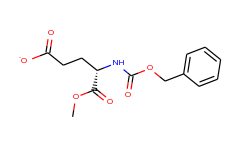 L-Glutamic acid, N-[(phenylmethoxy)carbonyl]-, 1-methyl ester