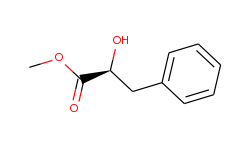 methyl-(2s)-2-hydroxy-3-phenylpropanoate
