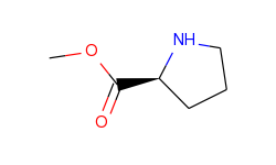 Proline, methyl ester