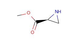2-Aziridinecarboxylic acid, methyl ester, (2S)-