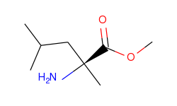 L-Leucine, 2-methyl-, methyl ester