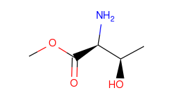 Threonine, methyl ester