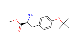 L-Tyrosine, O-(1,1-dimethylethyl)-, methyl ester