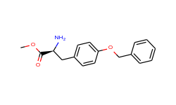 L-Tyrosine, O-(phenylmethyl)-, methyl ester