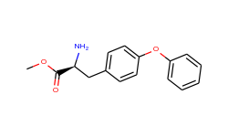L-Tyrosine, O-phenyl-, methyl ester