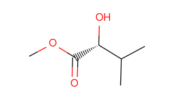 (r)-methyl 2-hydroxy-3-methylbutanoate