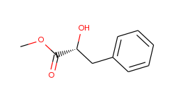 methyl-(2r)-2-hydroxy-3-phenylpropanoate