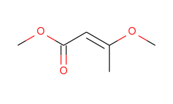 (e)-3-methoxy-2-butenoic acid methyl ester