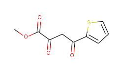 methyl 2,4-dioxo-4-(2-thienyl)butanoate