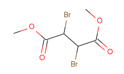 dimethyl 2,3-dibromosuccinate