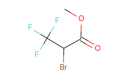 methyl 2-bromo-3,3,3-trifluoropropionate