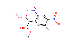 dimethyl 2-(5-methyl-2,4-dinitrophenyl)malonate