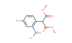 dimethyl 2-(4-chloro-2-nitrophenyl)malonate